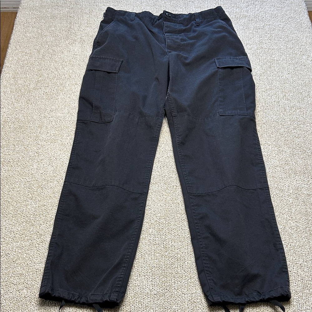 Propper Men's Black Cargo Pants